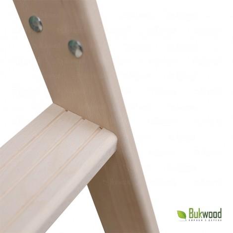 Складні горищні сходи Bukwood EXTRA Long 110х60 см