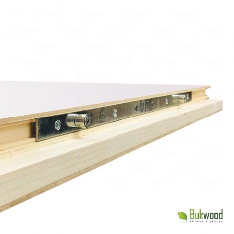 Складні горищні сходи Bukwood EXTRA Metal Standard 110х80 см