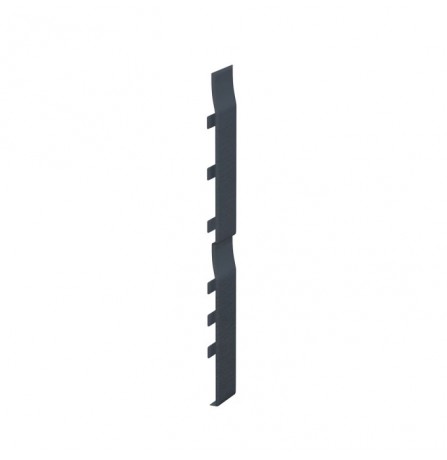 З'єднувач фасадних панелей VOX Kerrafront Modern Wood  J-302 35х332 мм