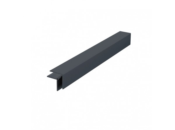 Универсальный угол для фасадных панелей VOX Kerrafront Modern Wood FS-222 55х55х3000 мм