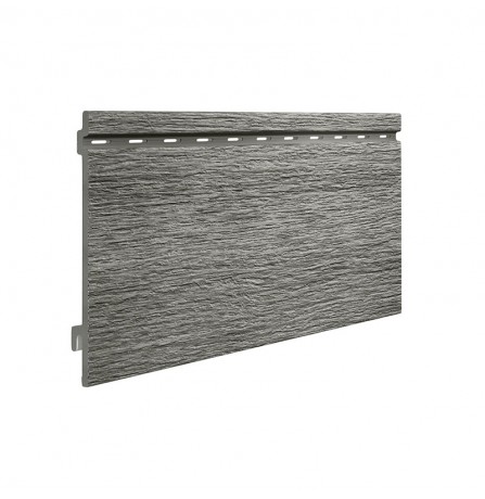 Фасадна панель VOX Kerrafront Wood Design FS-201 Silver Grey 180х6000 мм