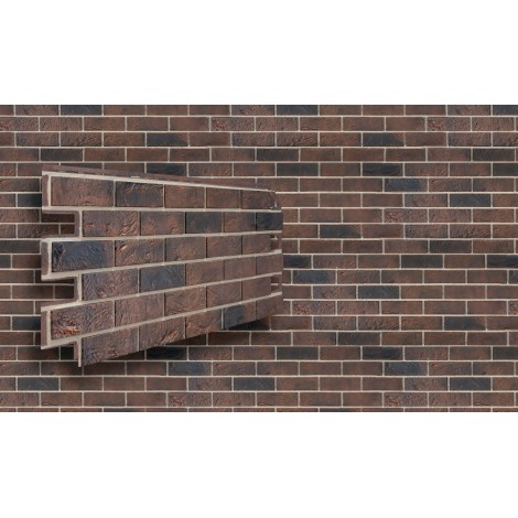 Фасадна панель VOX Solid Brick York 420х1000 мм
