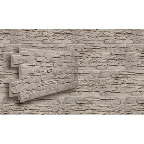 Фасадна панель VOX Solid Stone Calabria 420х1000 мм