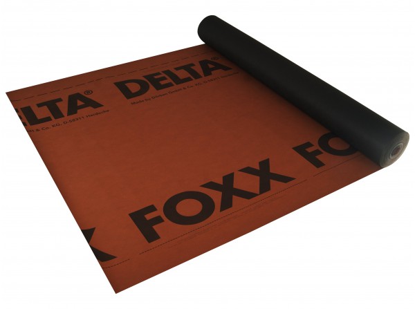 Супердифузійна мембрана DORKEN DELTA-FOXX 270 г/м2 1,5х50 м