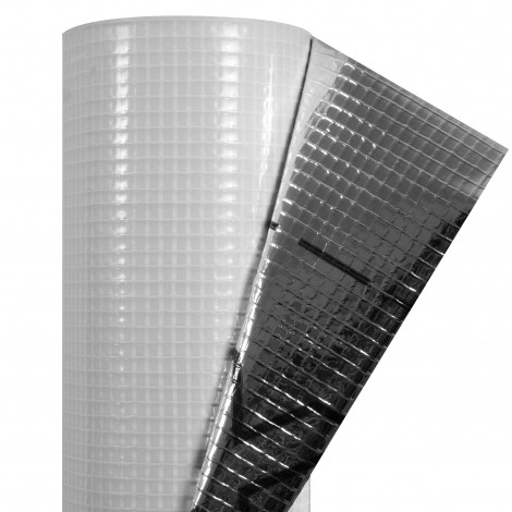 Пароізоляційна плівка DORKEN DELTA-REFLEX 180 г/м2 1,5х50 м