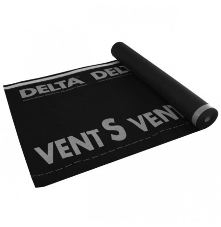 Супердифузійна мембрана DORKEN DELTA-VENT S PLUS 150 г/м2 1,5х50 м