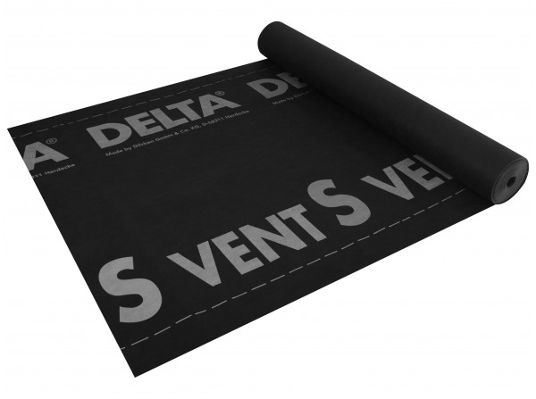 Супердифузійна мембрана DORKEN DELTA-VENT S 150 г/м2 1,5х50 м
