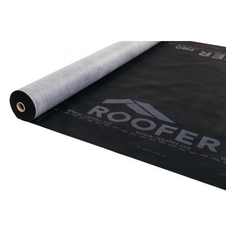 Супердифузійна мембрана Roofer RS100 90 г/м2 (рулон 70 м2)