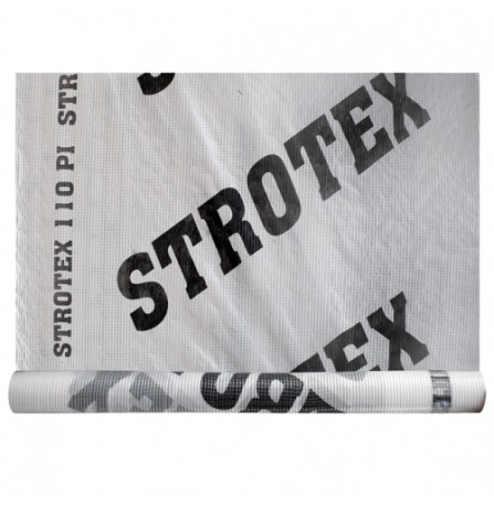 Покрівельна пароізоляційна плівка Strotex 110 PI 1,5х50 м