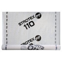 Покрівельна гідроізоляційна плівка Strotex 110 PP 1,5х50 м