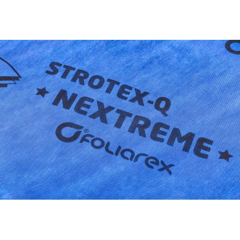 Супердифузійна мембрана Strotex-Q NEXTREME 1,5х50 м