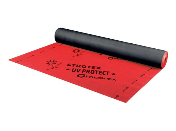 Супердифузійна мембрана для покрівлі Strotex Q UV Protect 1,5х50 м
