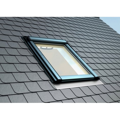 Гідроізоляційний оклад для мансардних вікон Roto Designo EDR Rх 1х1 SDS AL