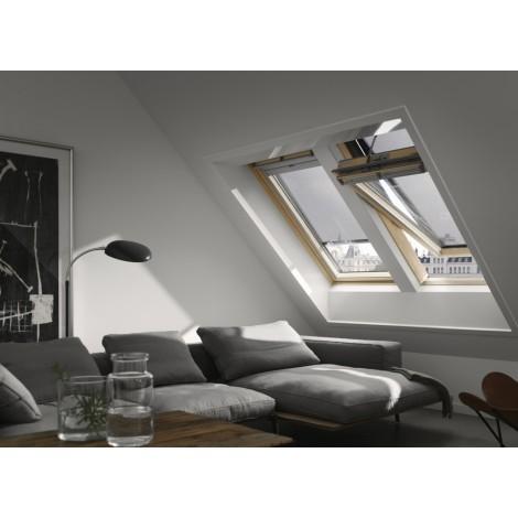 Мансардне вікно з електроприводом Velux Стандарт GZL 1051 94х140 см