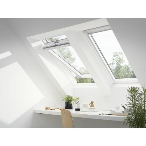 Мансардне вікно Velux Стандарт Плюс GLU 0064 78х160 см