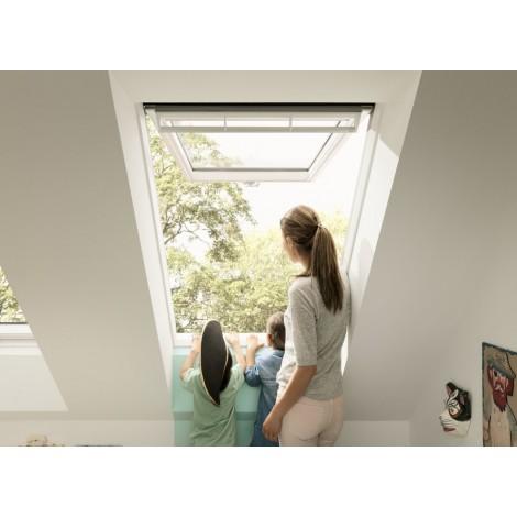 Панорамне мансардне вікно Velux Преміум GPL 2066 78х160 см