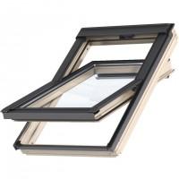 Мансардне вікно з електроприводом Velux Стандарт GZL 1051 66х140 см
