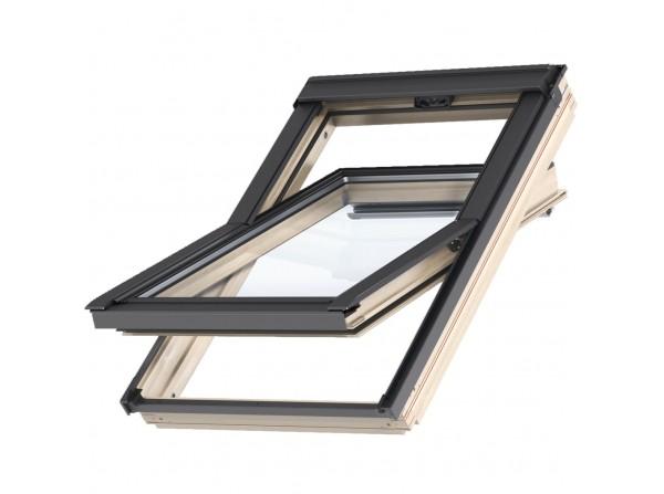 Мансардне вікно Velux Стандарт Плюс GLL 1061 78х160 см