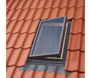 Вікно-люк для виходу на дах Velux VLT 033 85х85 см