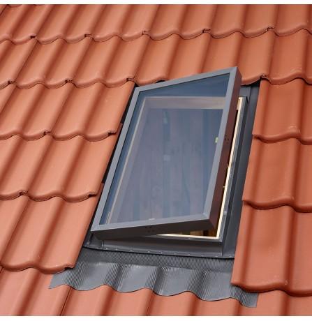 Вікно-люк для виходу на дах Velux VLT 029 45х73 см