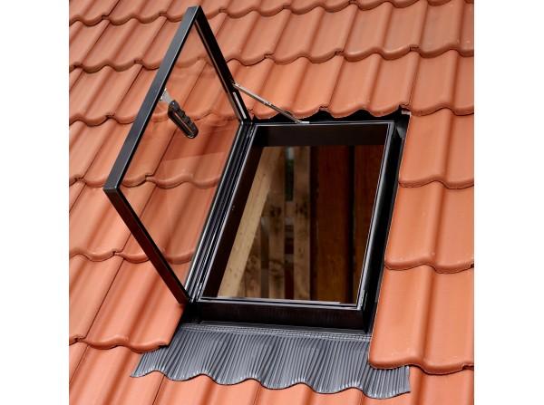 Вікно-люк для виходу на дах Velux GVT 103 54х83 см