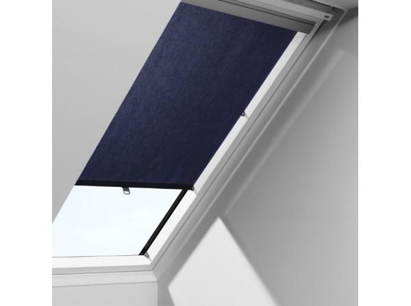 Рулонна штора на мансардне вікно Velux RHL (на гачках)