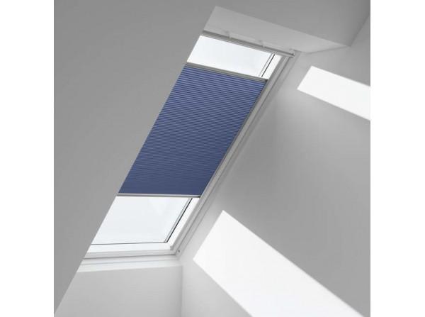 Теплозберігаюча штора-плісе на мансардне вікно Velux FHC