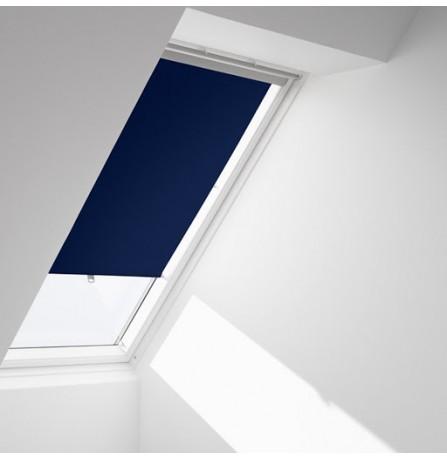 Затемнююча штора на мансардне вікно Velux RHZ (на гачках)