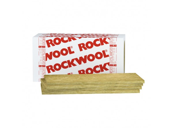 Мінеральна вата ROCKWOOL STEPROCK HD 20х600х1000 мм
