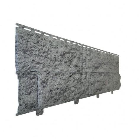 Фасадна панель Ю-Пласт Стоун-хаус камінь смарагдовий 225х3025 мм